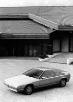 Alfa Romeo Delfino Concept 1983 года